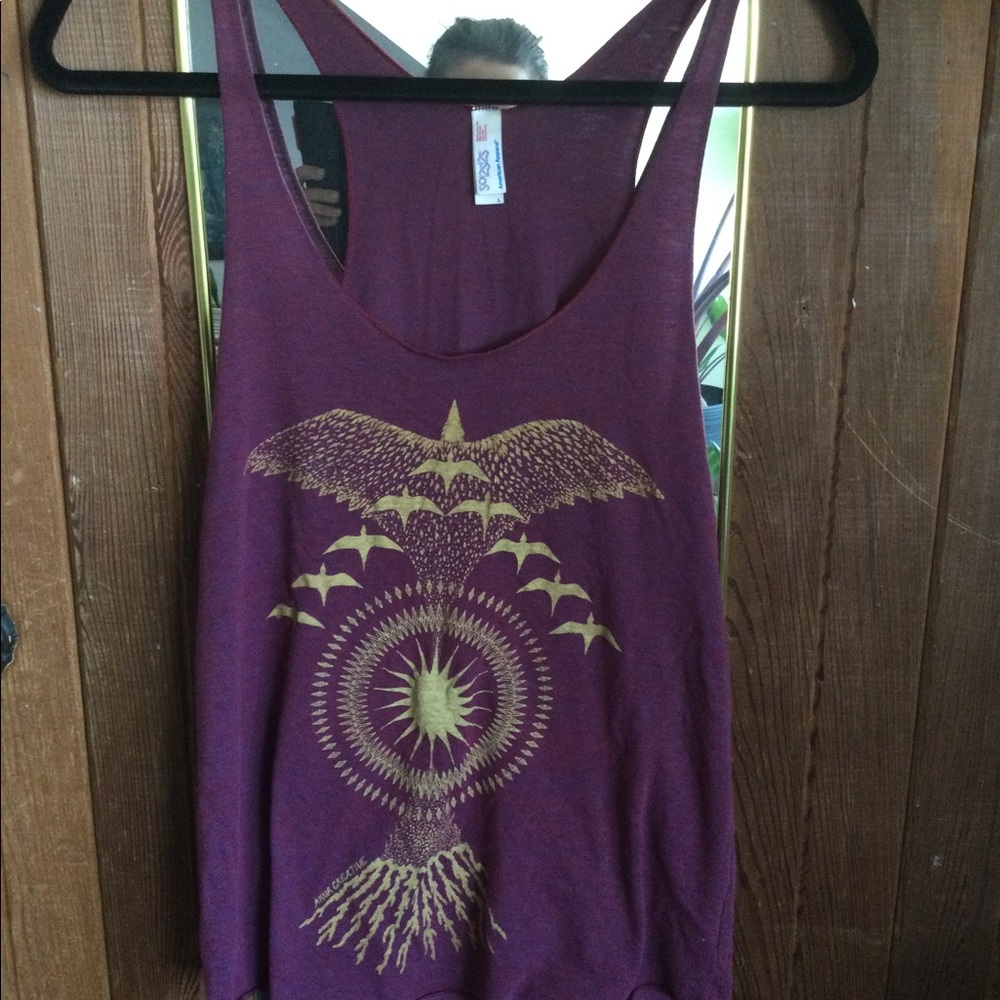 Akua Creative Tank Top
